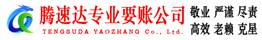 阳西腾速达收债公司